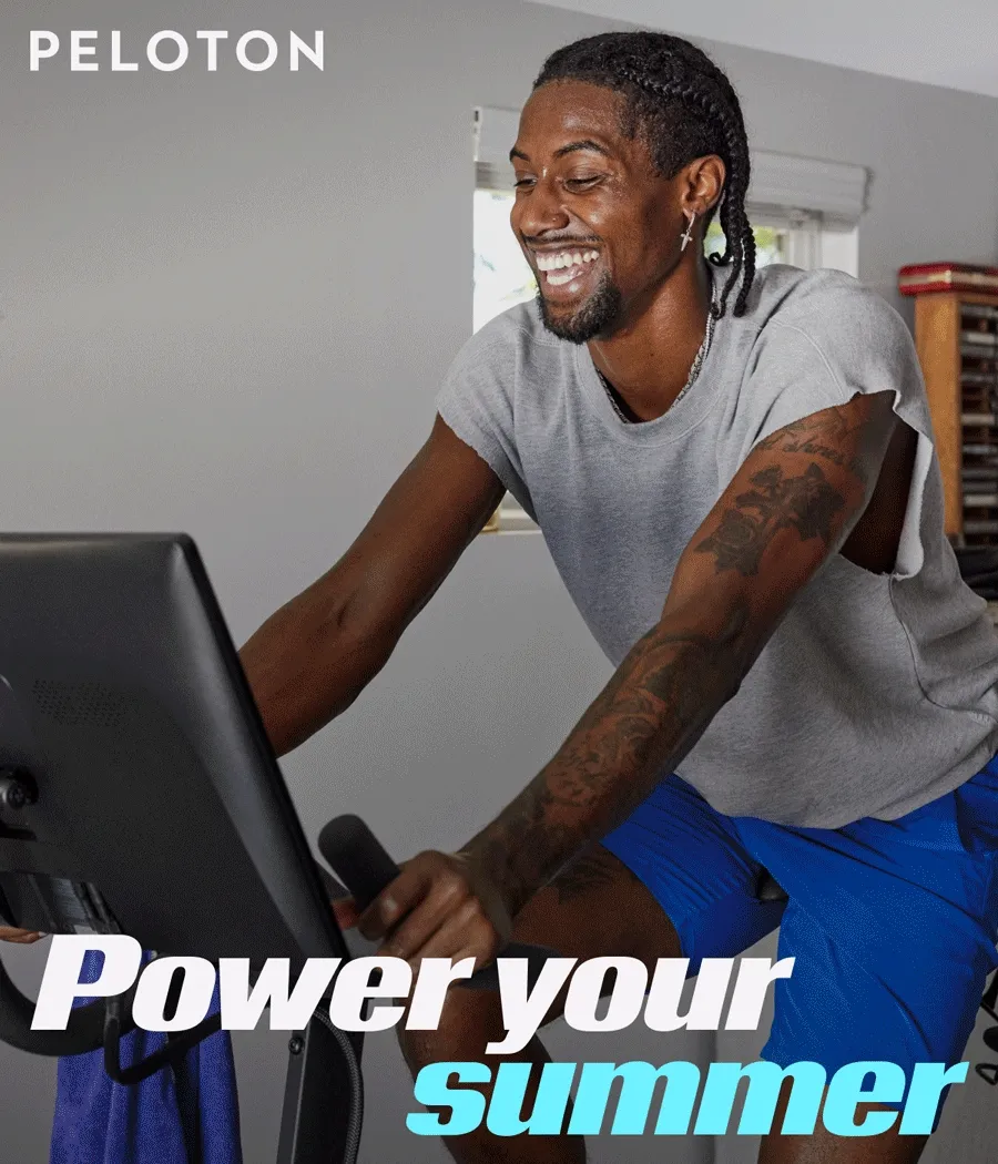 Power your summer