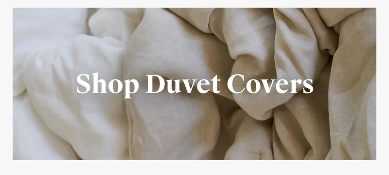 Shop Duvet Covers