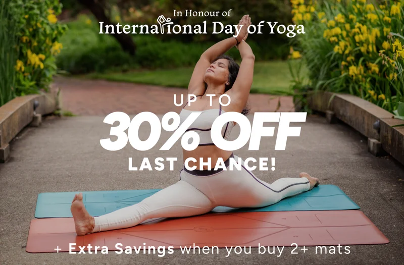 Sale last chance: up to 30% off!