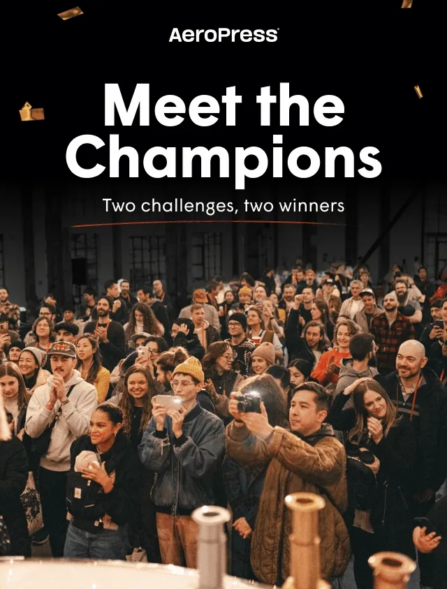 Meet the Champions