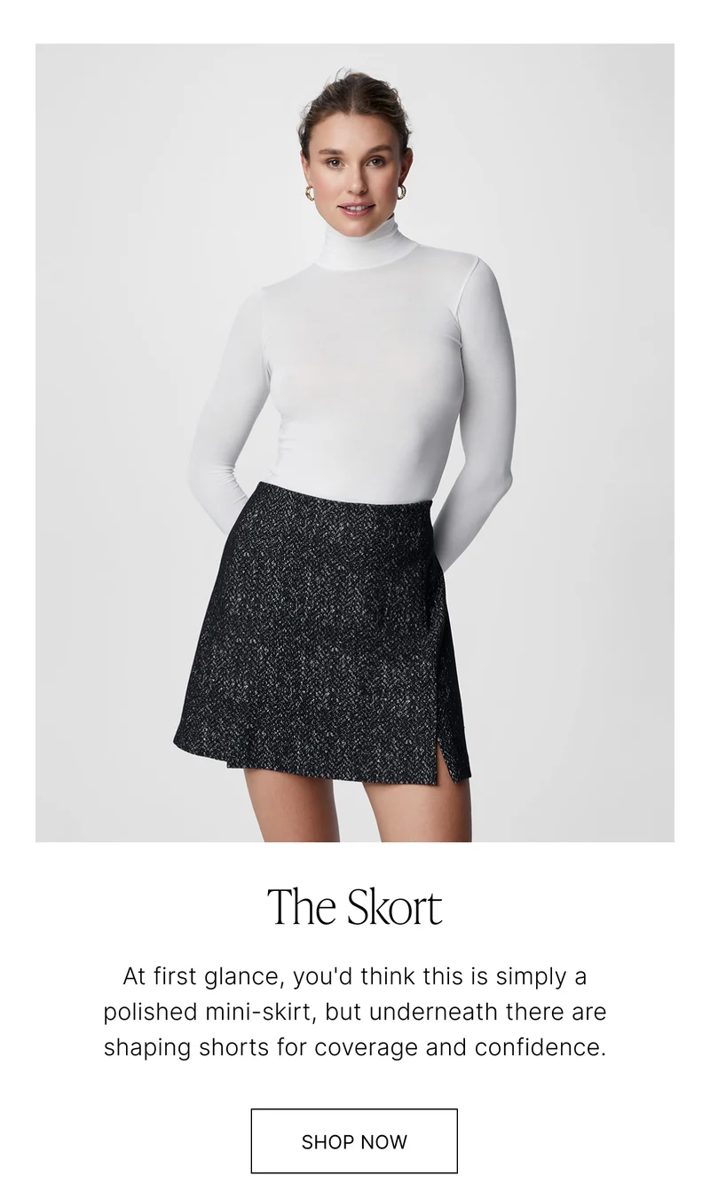 THE SKORT