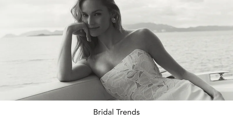 Bridal Trends