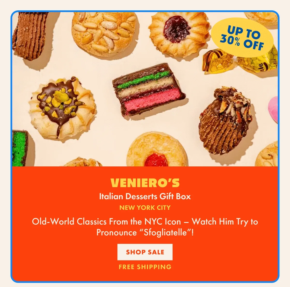 veniero's veniero's