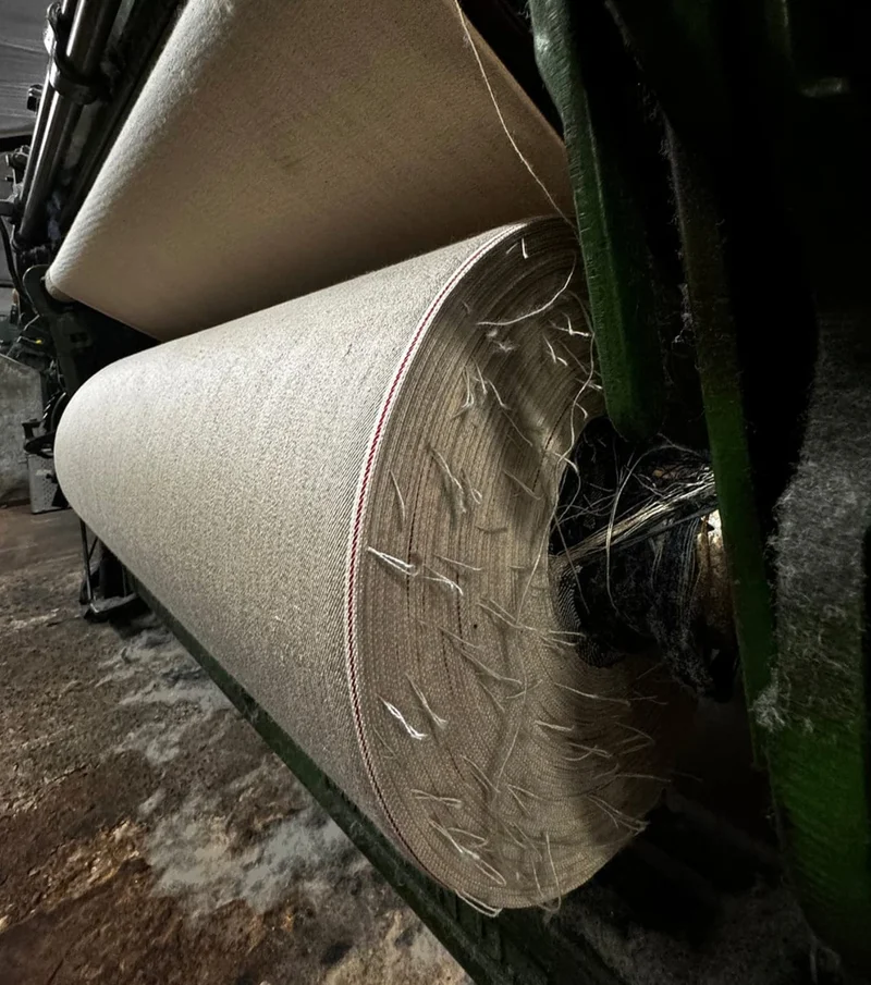 Selvedge Studio Jacket Material