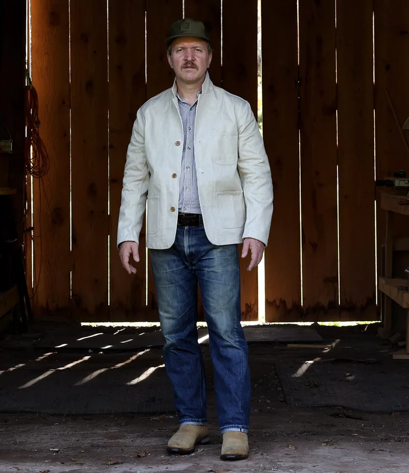 Selvedge Studio Jacket