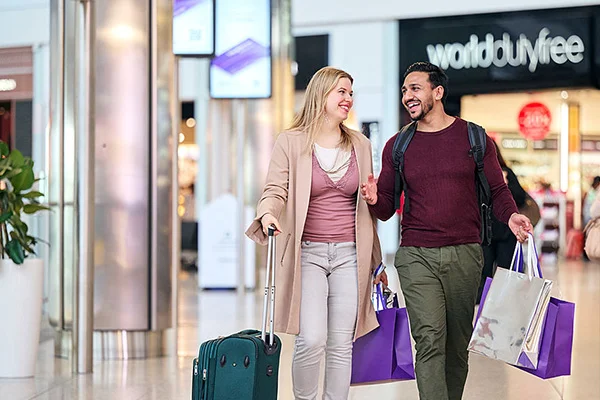 Get 10% off World Duty Free with&nbsp;Heathrow's Reserve &&nbsp;Collect