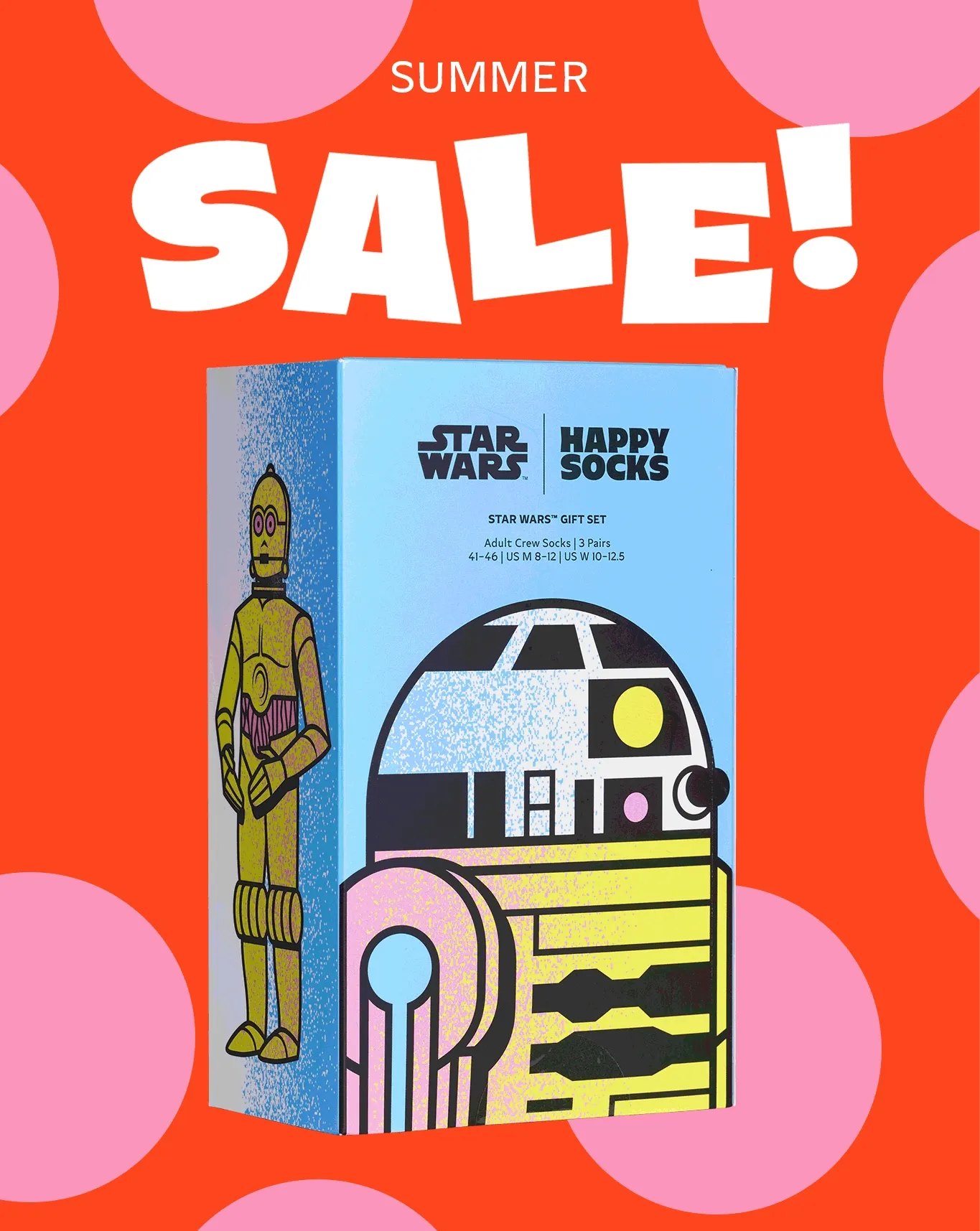 STAR WARS™ 3-Pack Gift Set