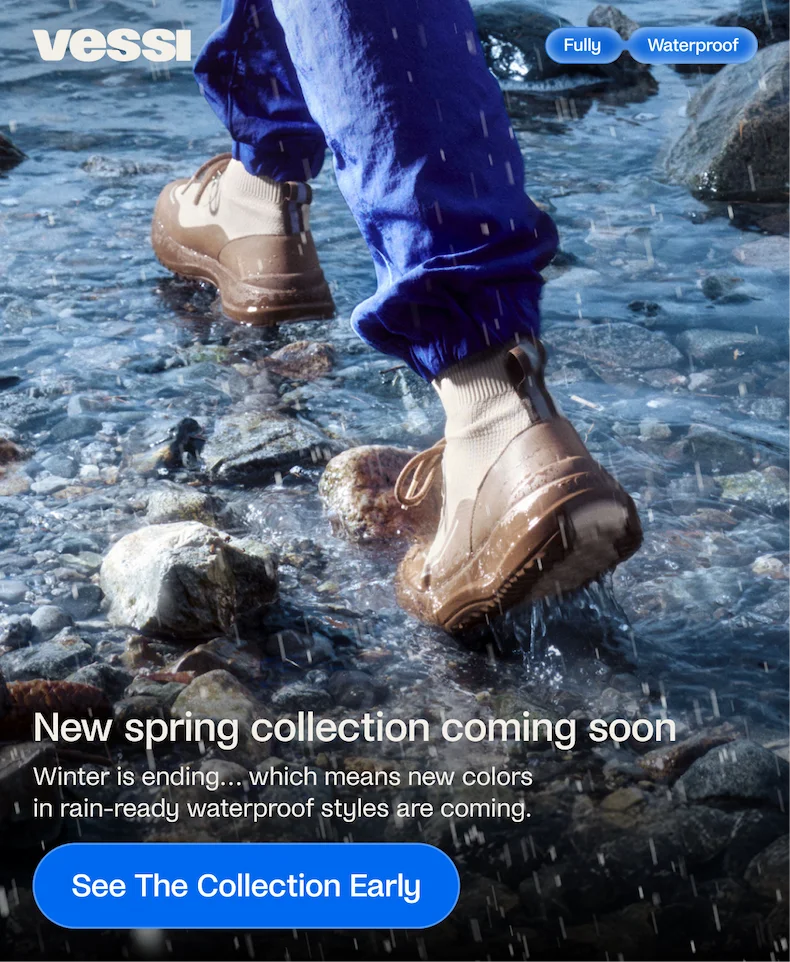 New Spring Collection Coming Soon