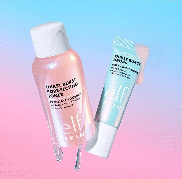 ready. sets. glow.