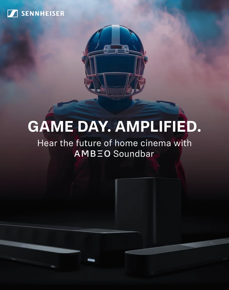 Sennheiser Soundbars