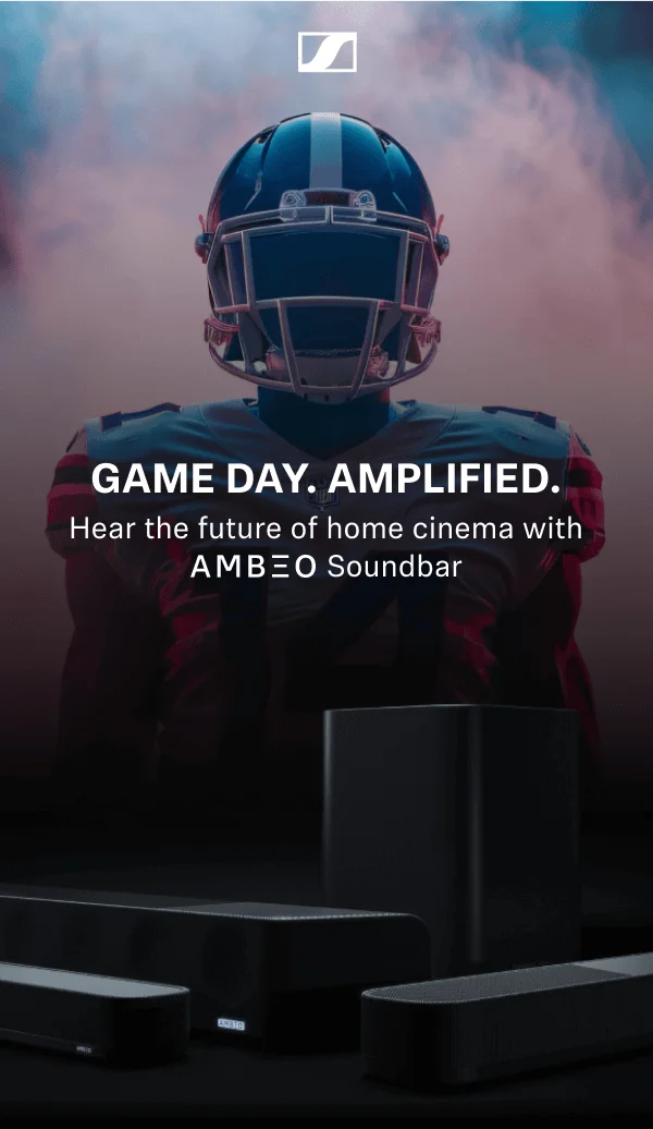 Sennheiser Soundbars
