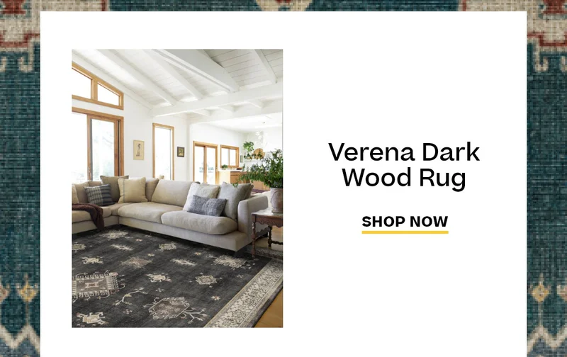 Verena Dark Wood