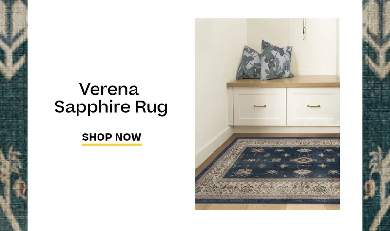 Verena Sapphire Rug