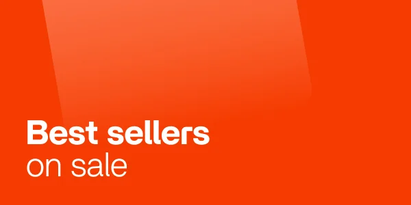 Bestsellers on sale