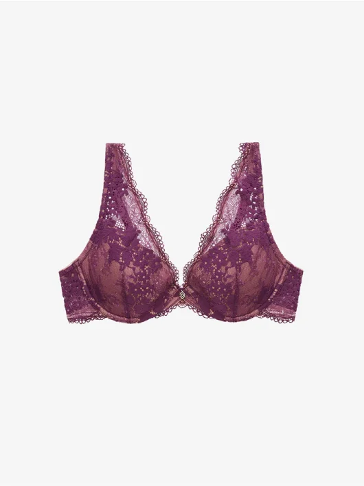 All Day Lace Bra