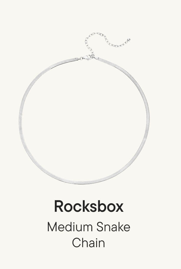 Medium Snake Chain