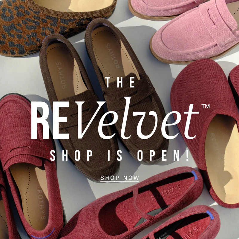 The ReVelvet™ Shop is OPEN! SHOP NOW