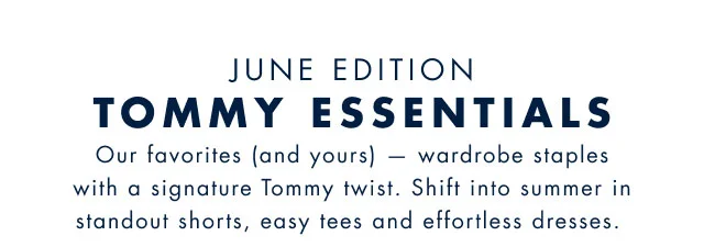 Dive into summer                                            Swim, shorts, sandals and more for every warm-weather adventure.