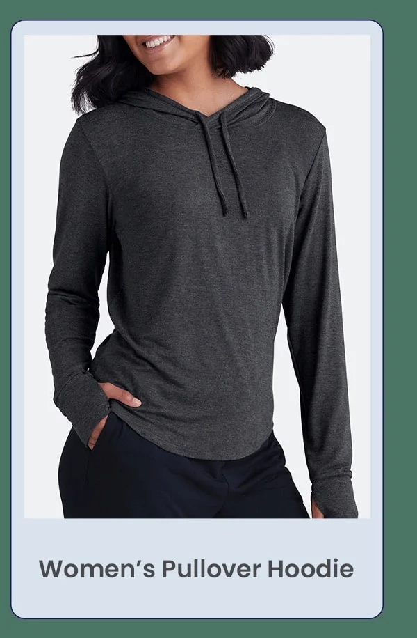Women's Pullover Hoodie