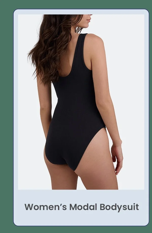 Women's Modal Bodysuit