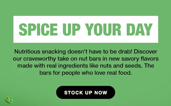 spice up your day!