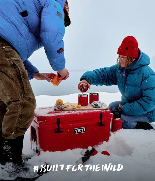 Built For The Wild