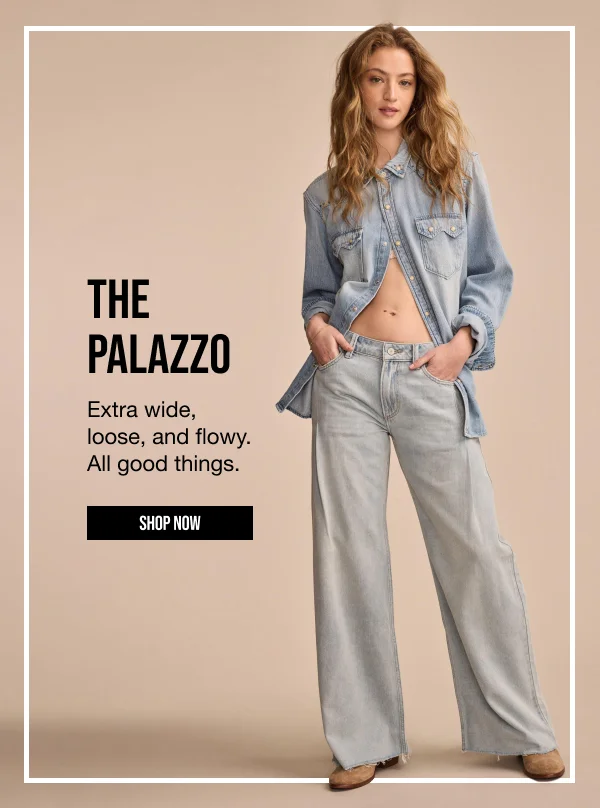 The Palazzo Shop Now