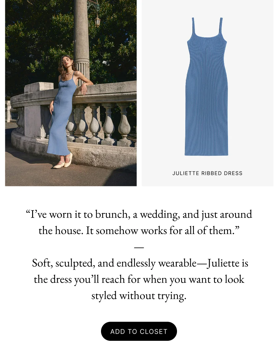 ADD TO CLOSET