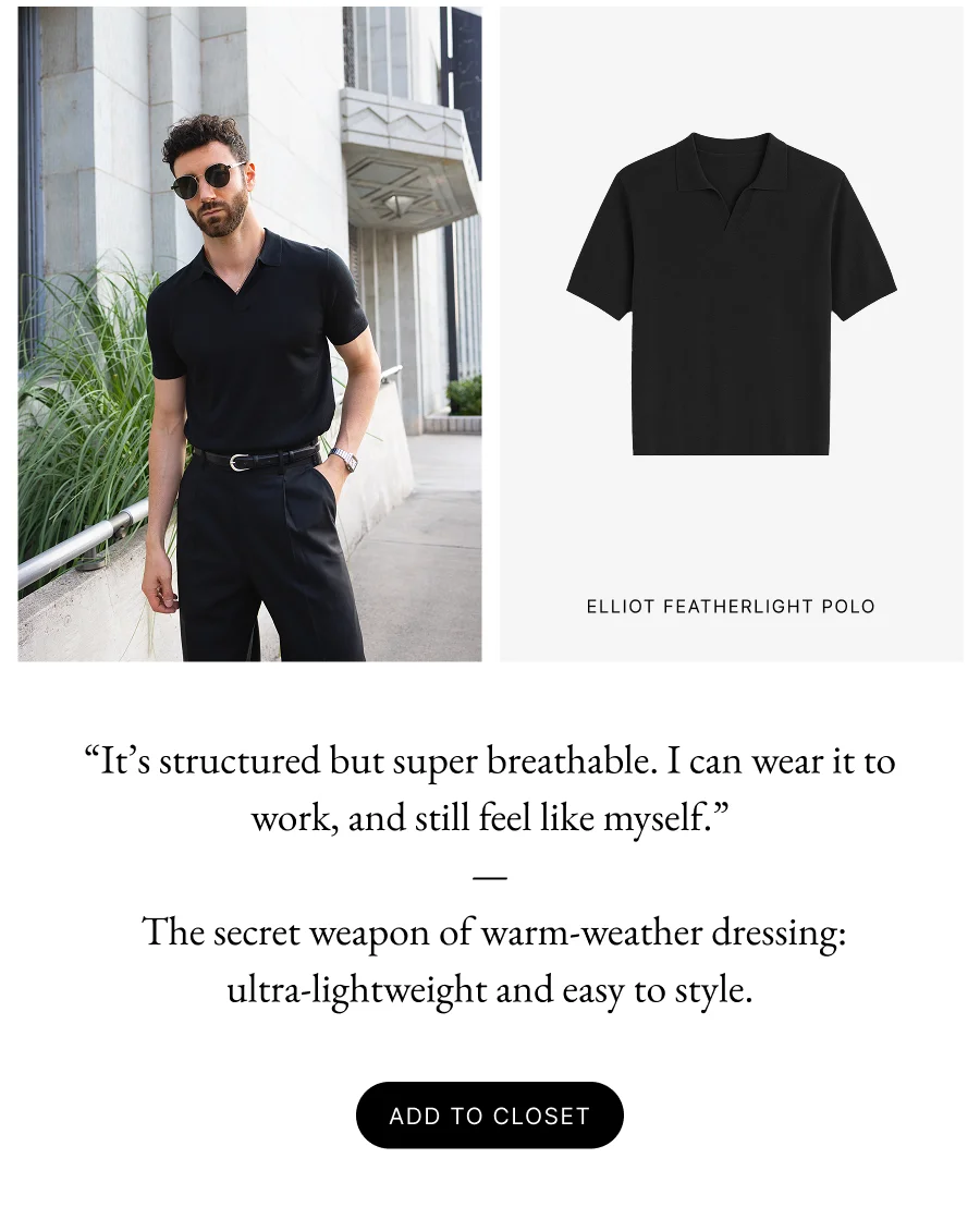 ADD TO CLOSET