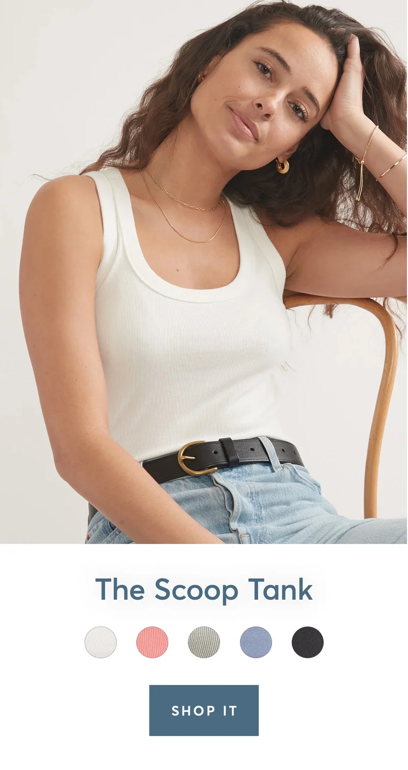 The Scoop Tank