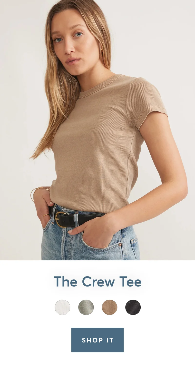 The Crew Tee