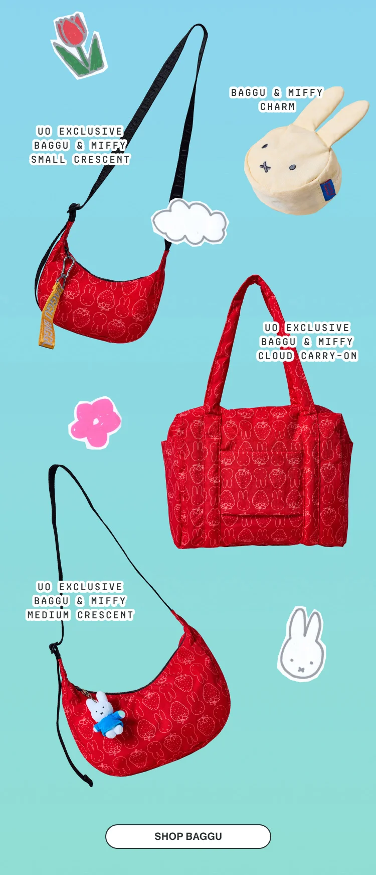IMAGE-BAGGU X MIFFY