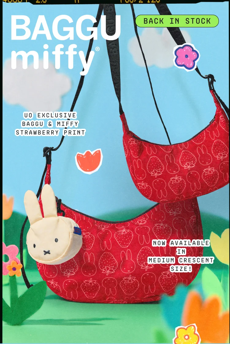 IMAGE-BAGGU X MIFFY