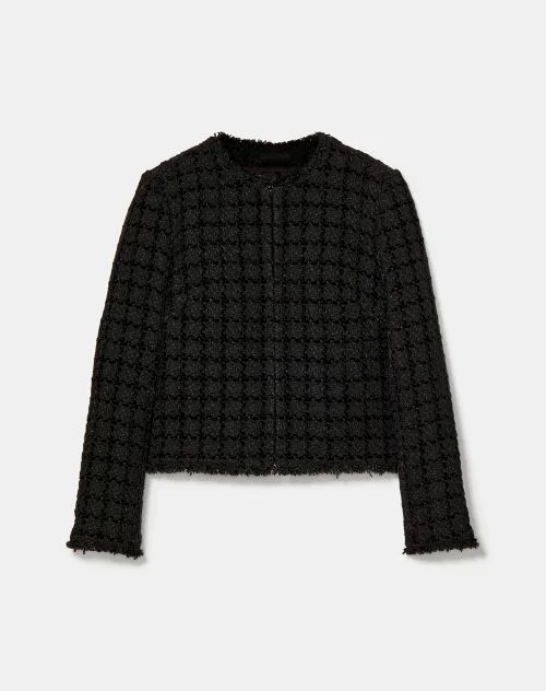 Plaza Tweed Jacket