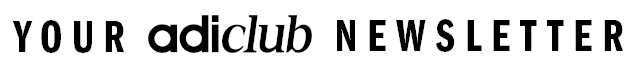ADICLUB NEWSLETTER