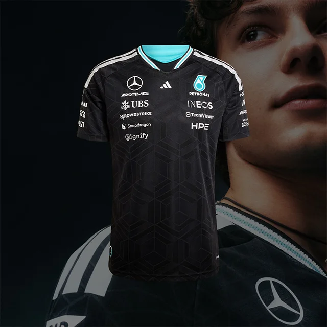 ADIDAS X MERCEDES-AMG PETRONAS F1 TEAM