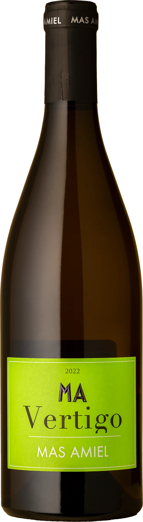 Image of Mas Amiel <br>Vertigo Cotes du Roussillon Blanc 2022