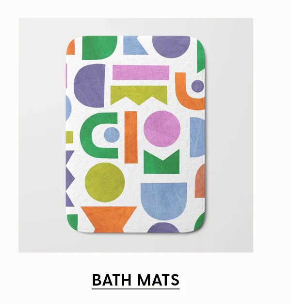 Shop Bath Mats