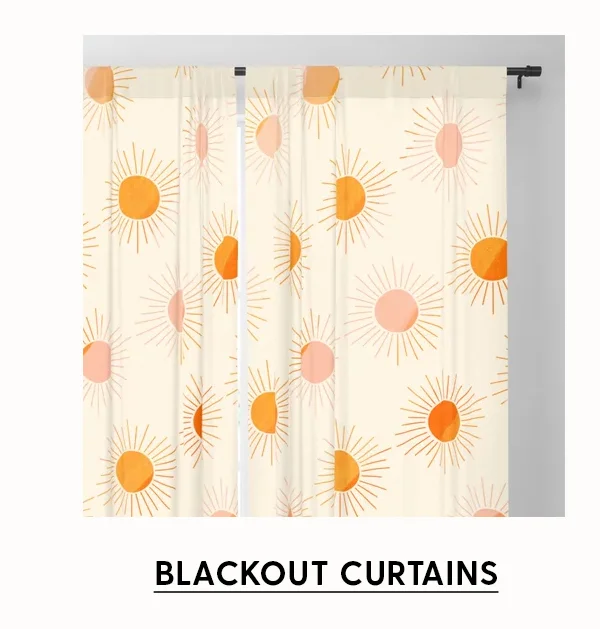 Shop Blackout Curtains