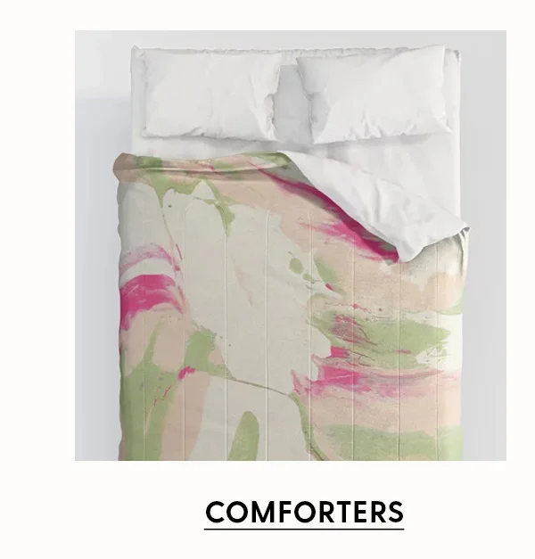 Shop Comforters