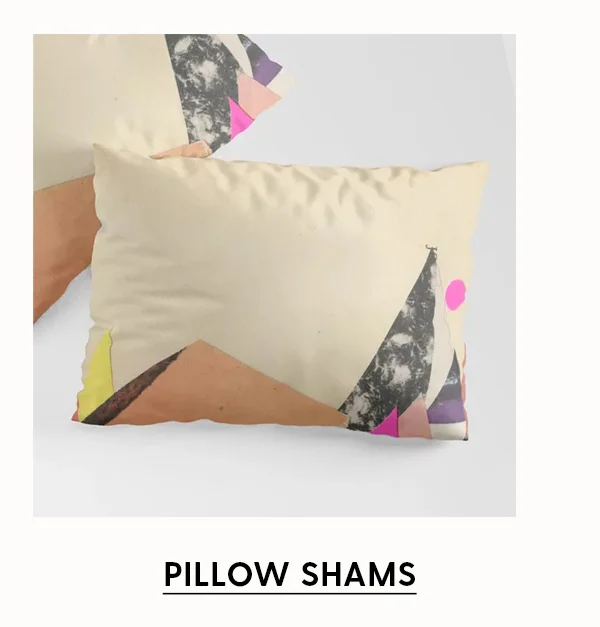 Shop Pillow Shams