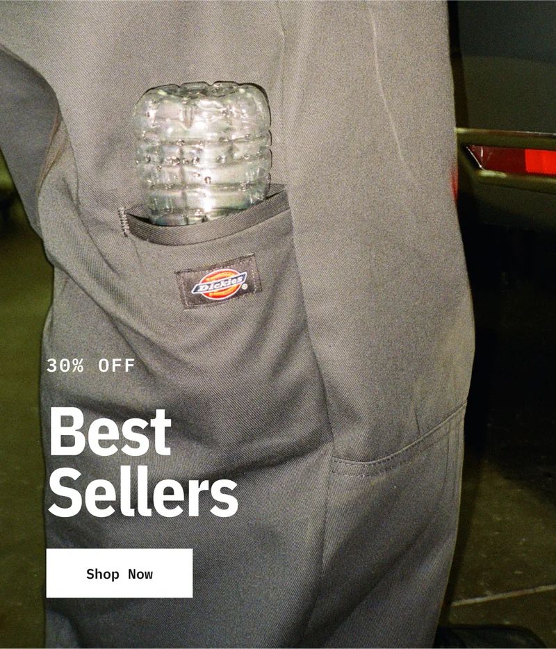30% Off. Best Sellers. Shop Now.