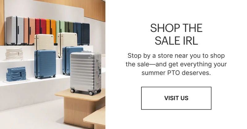 Stop by a store near you to shop the sale—and get everything your summer PTO deserves.