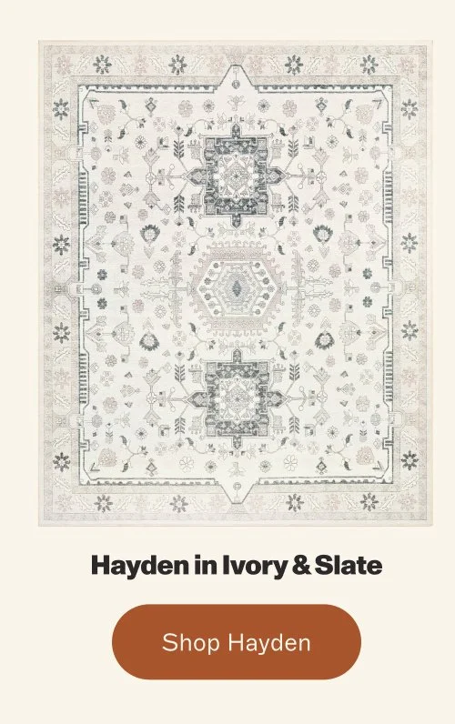 Hayden in Ivory & Slate shop hayden