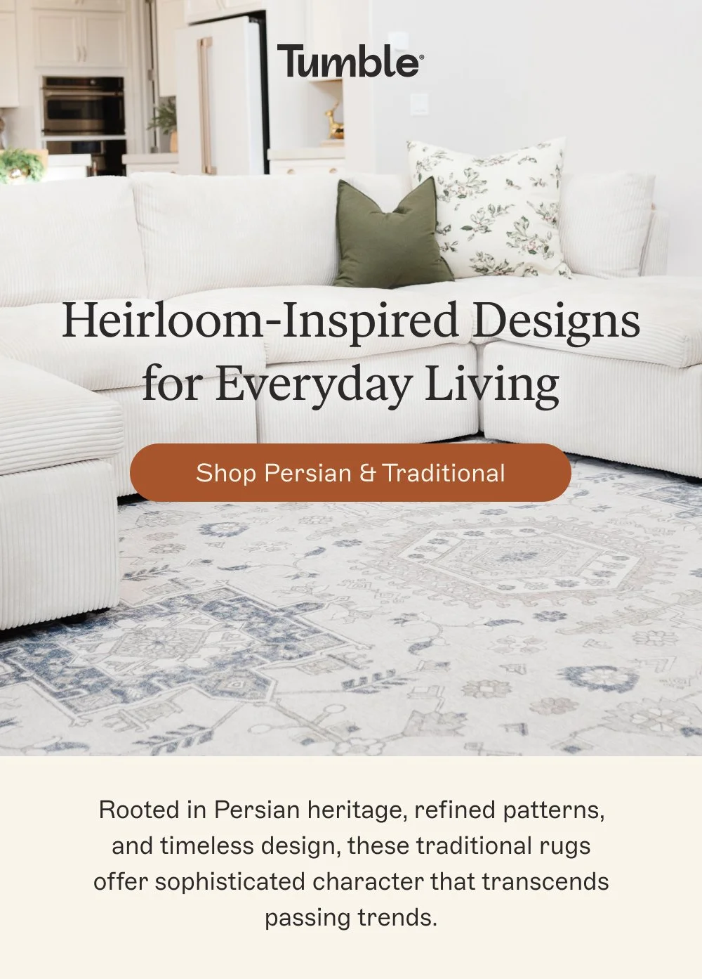 shop Persian & traditional