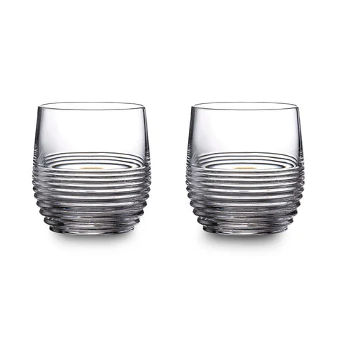Waterford Crystal Circon Tumbler Glasses