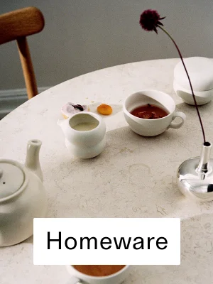 ARKET homeware department