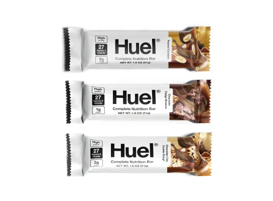 Shop Complete Nutrition Bars