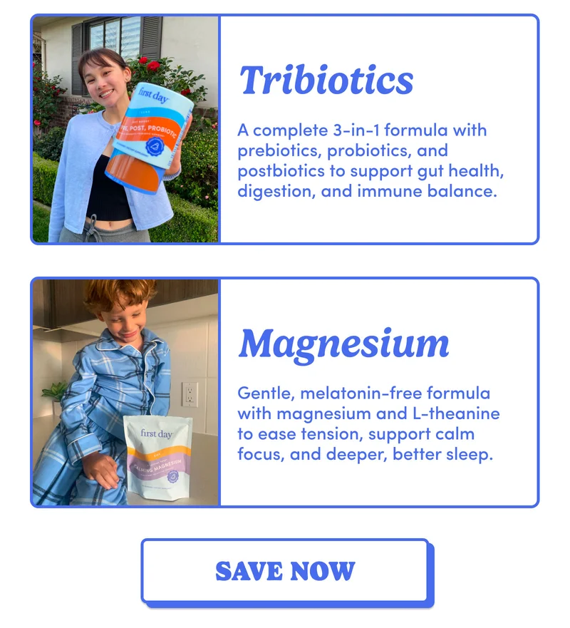 Save now