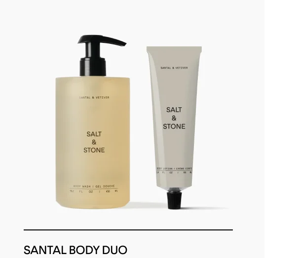 Santa Body Duo